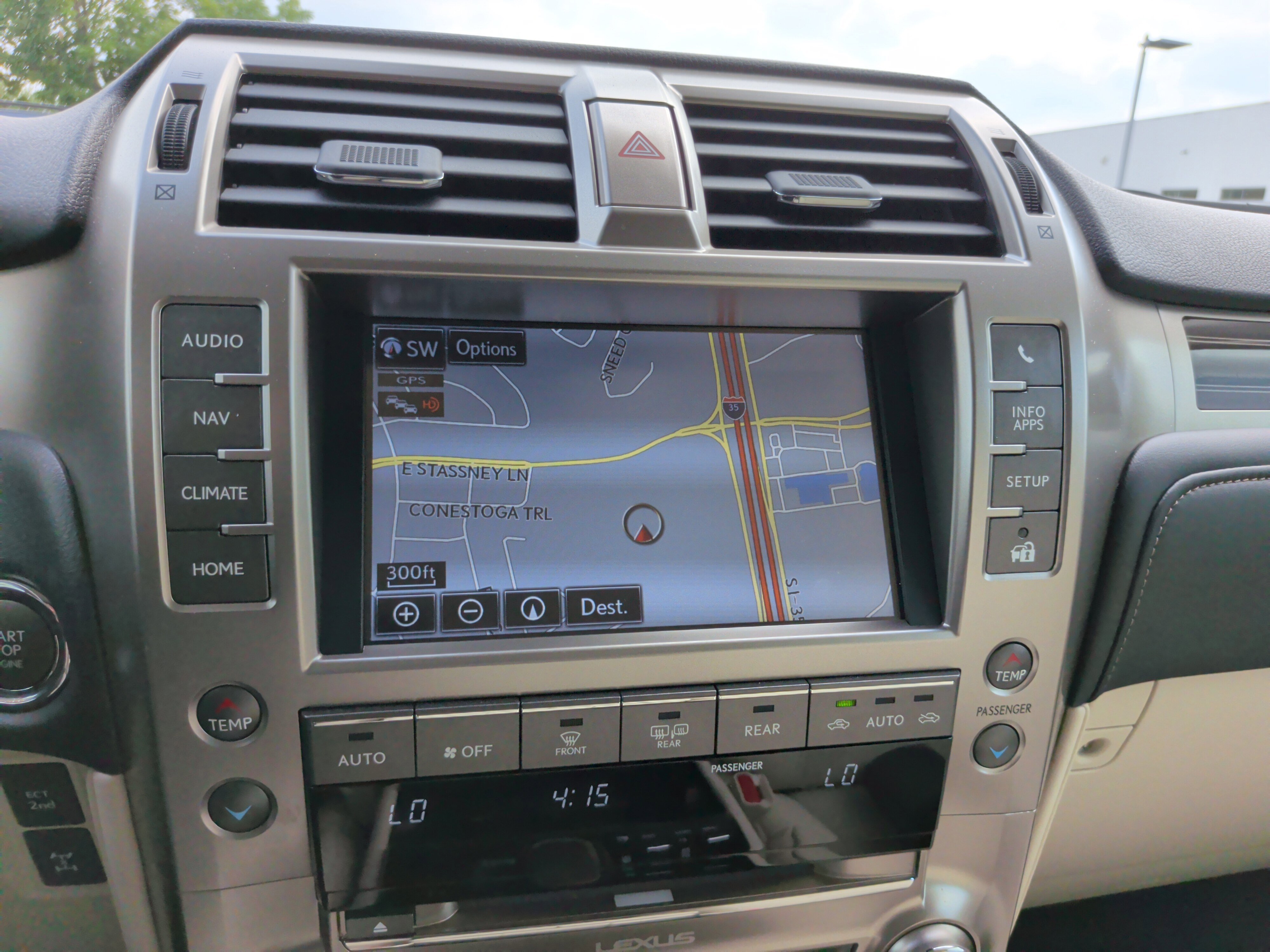 Used 2020 Lexus GX 460 Premium AWD/4WD image 16