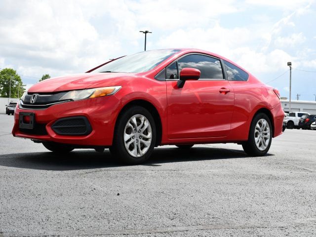 Used 2015 Honda Civic LX image 3
