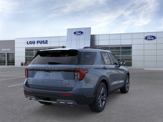 New 2026 Ford Explorer Active image 9