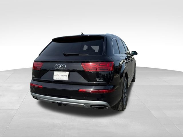 Used 2017 Audi Q7 3.0T Premium Plus w/ Premium Plus Package AWD/4WD image 8