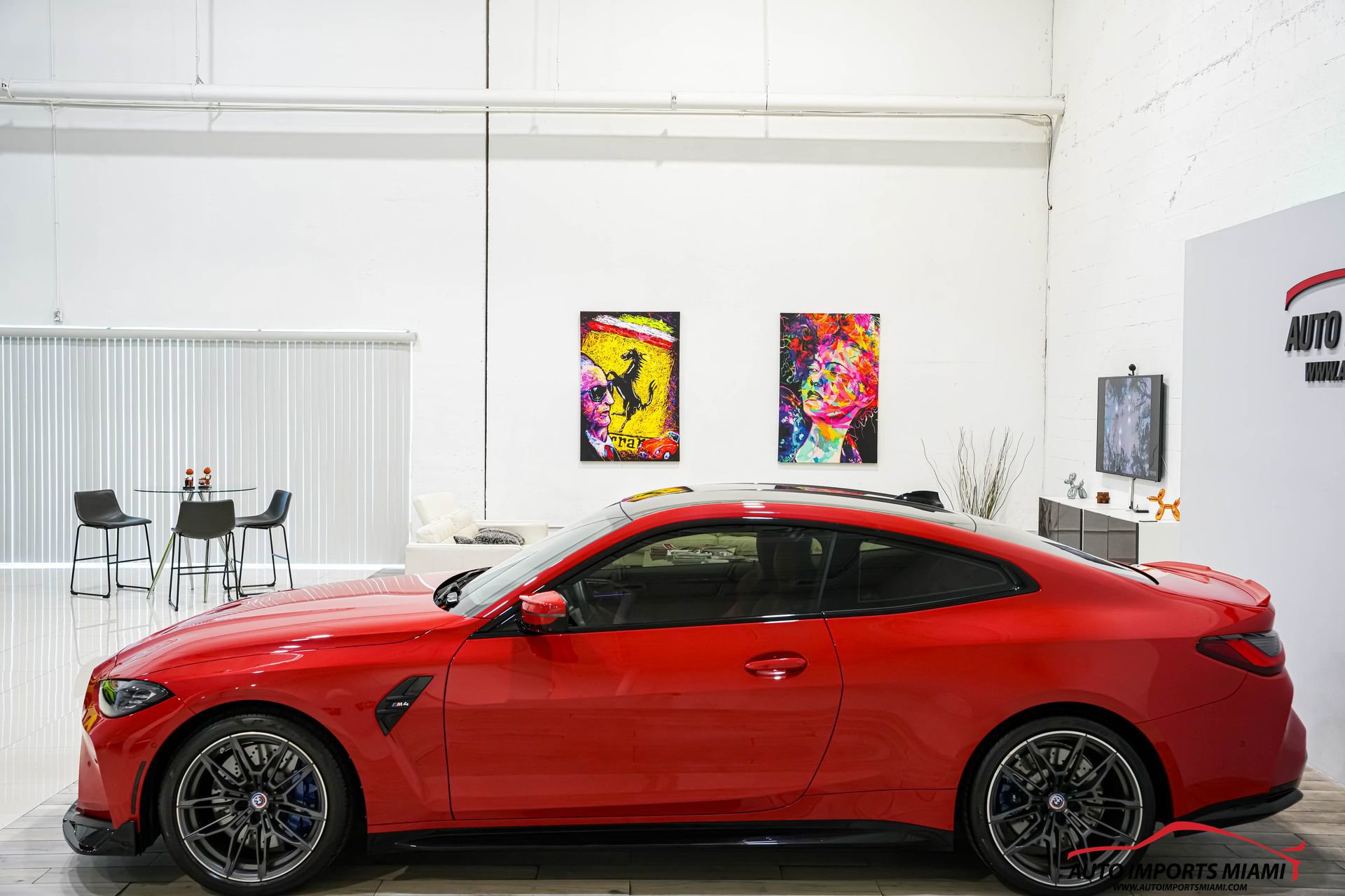 Used 2023 BMW M4 Coupe w/ Executive Package image 13