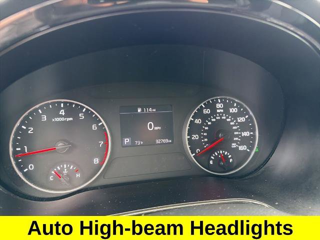 Used 2022 Kia Seltos Nightfall Edition image 10