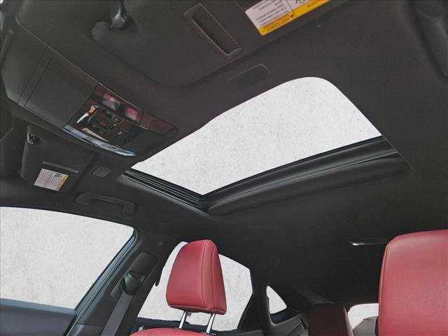 Used 2024 Lexus NX 350h AWD image 16