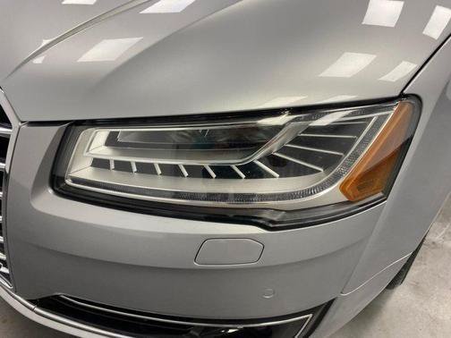 Used 2015 Audi A8 4.0T w/ Premium Package AWD/4WD image 12