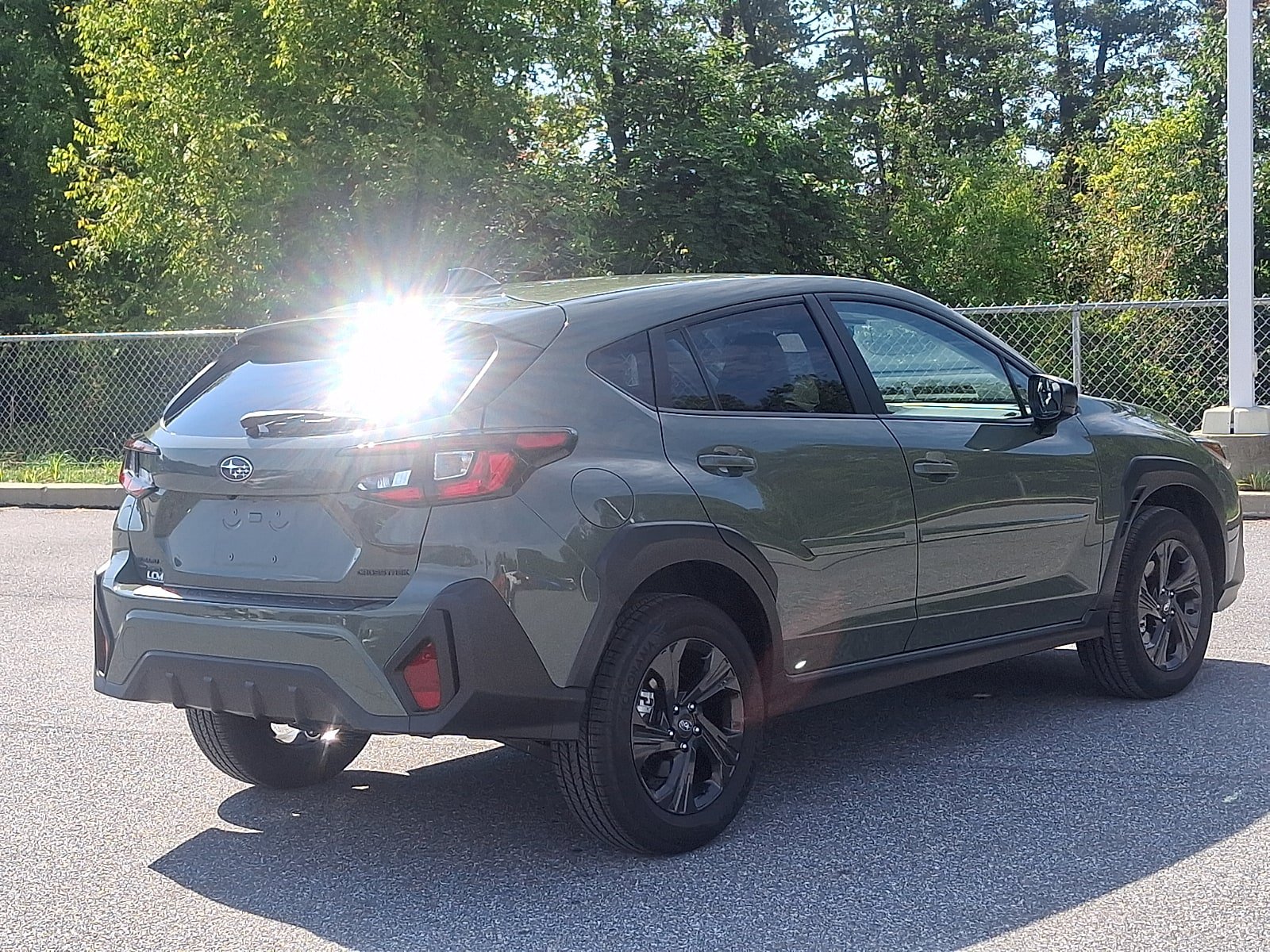 Certified 2026 Subaru Crosstrek 2.5i w/ Convenience Package #1 AWD/4WD image 4