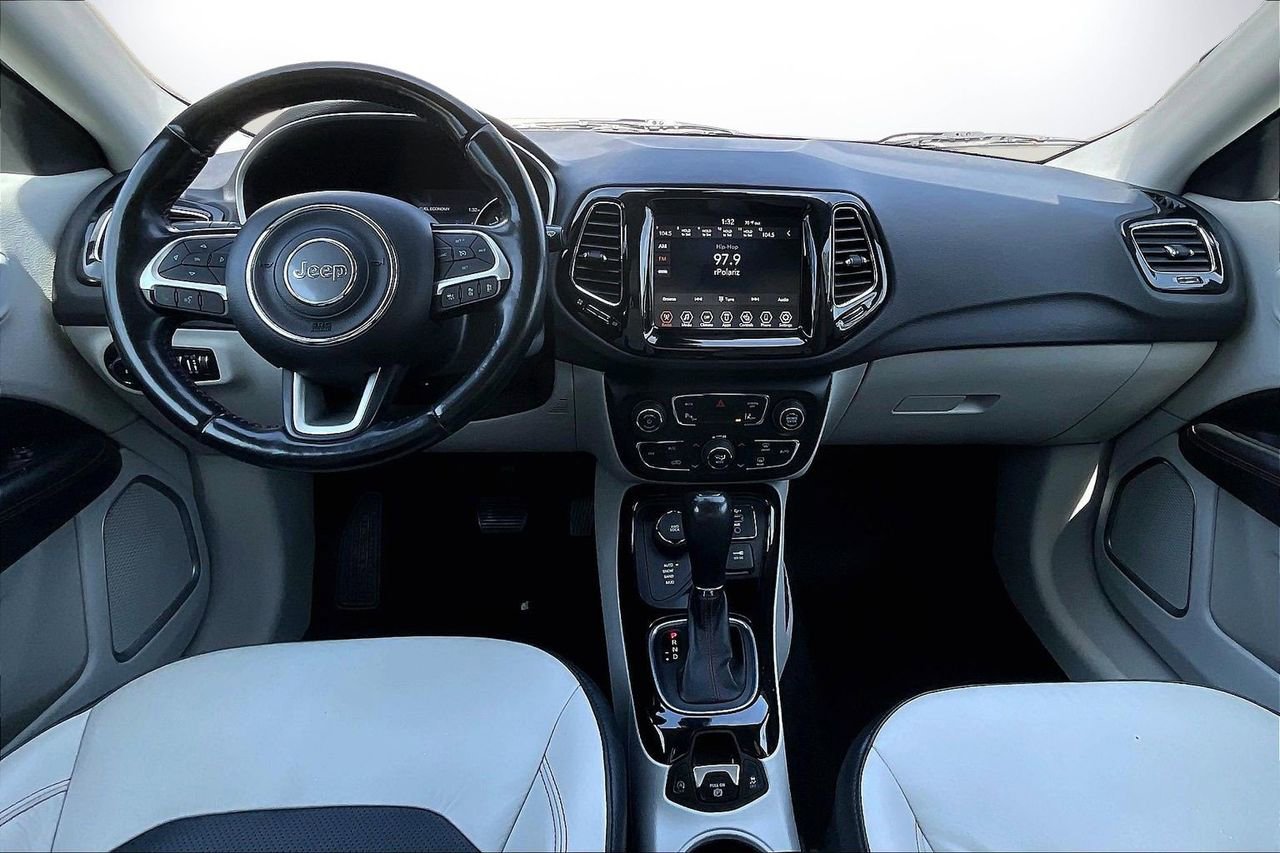 Certified 2021 Jeep Compass Limited image 15