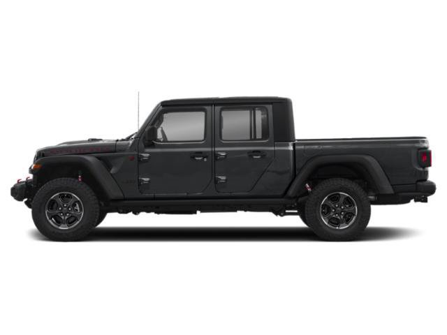 Certified 2020 Jeep Gladiator Rubicon AWD/4WD image 6