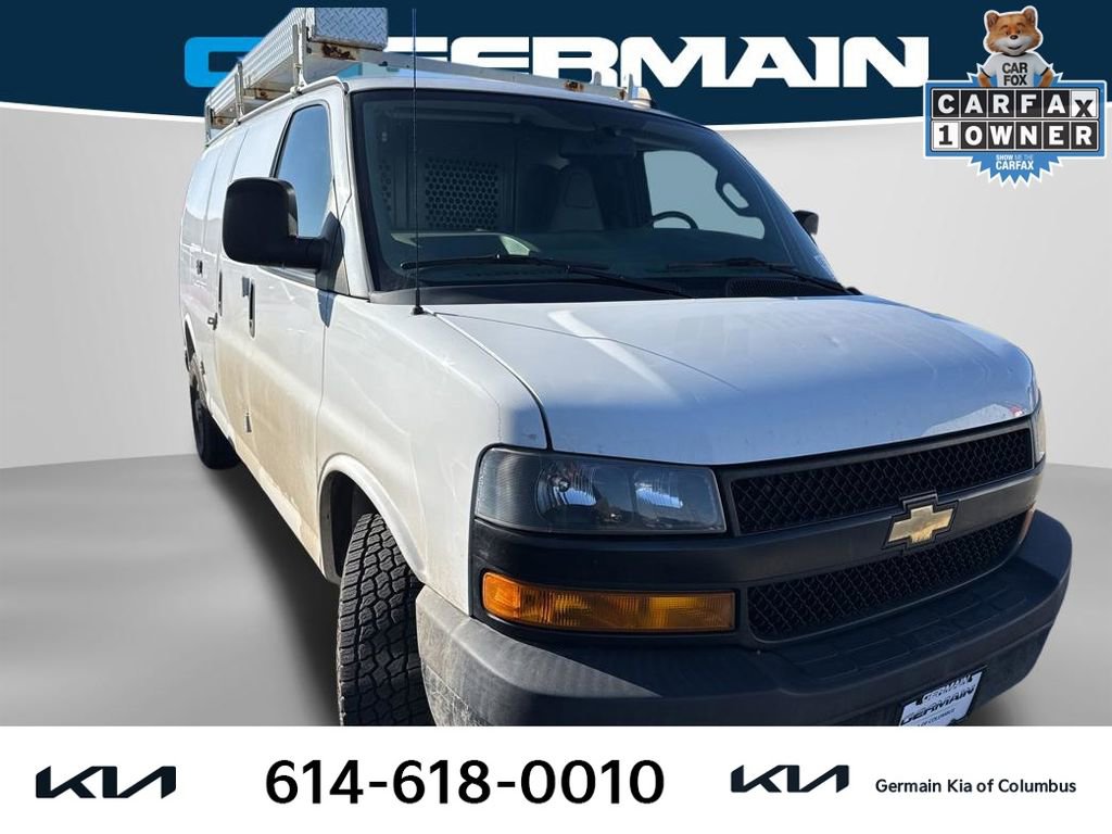 Used 2019 Chevrolet Express 2500 w/ Driver Convenience Package image 7