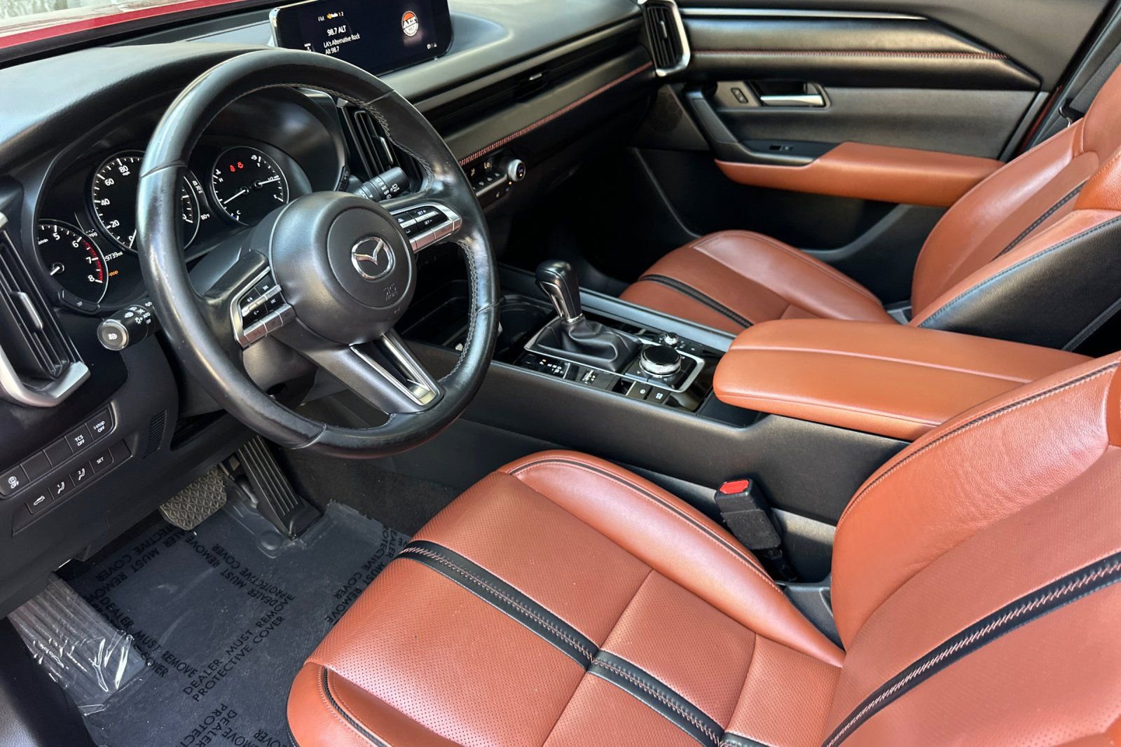 Used 2023 MAZDA CX-50 AWD 2.5 Turbo w/ Cargo Package image 10