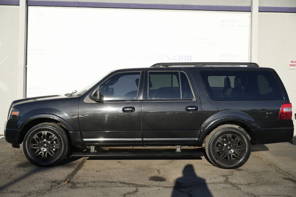 Used 2013 Ford Expedition EL Limited image 8