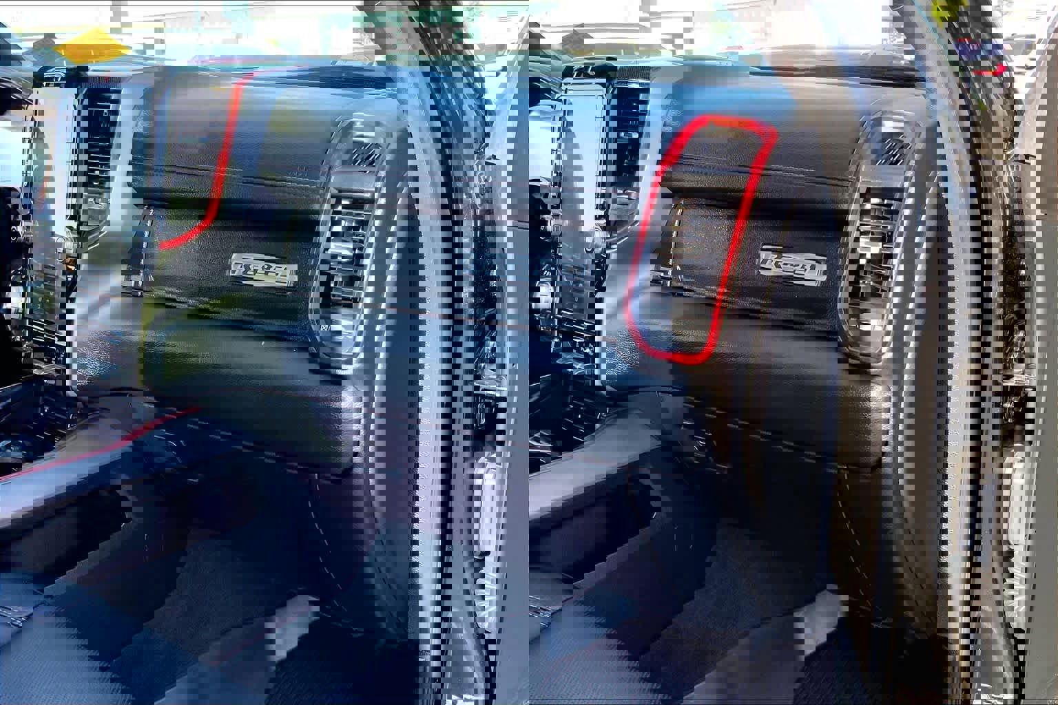 Used 2019 RAM 1500 Rebel w/ Rebel Level 2 Equipment Group AWD/4WD image 17