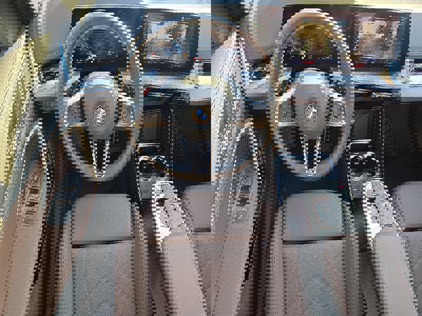 Certified 2023 BMW X1 xDrive28i w/ Premium Package image 12