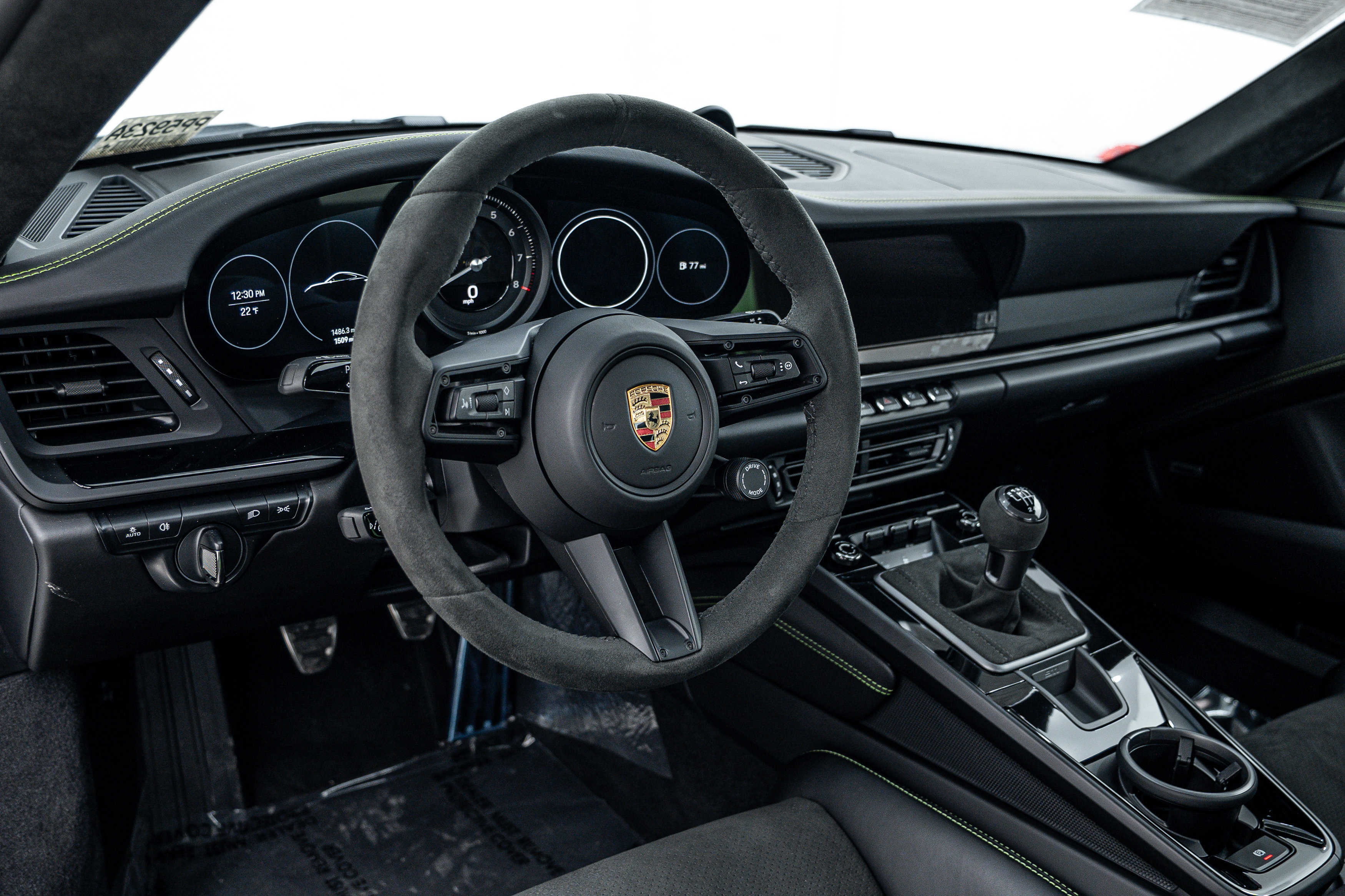 Certified 2024 Porsche 911 Carrera T image 14