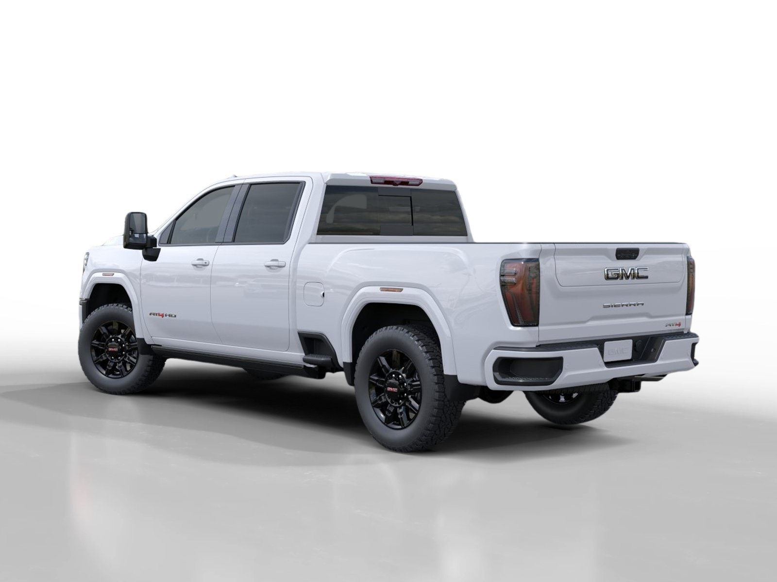 New 2026 GMC Sierra 2500 AT4 w/ AT4 Premium Plus Package AWD/4WD image 3