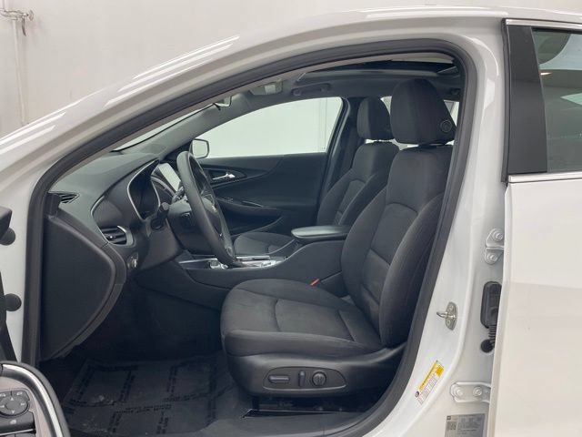 Certified 2022 Chevrolet Malibu LT FWD image 9