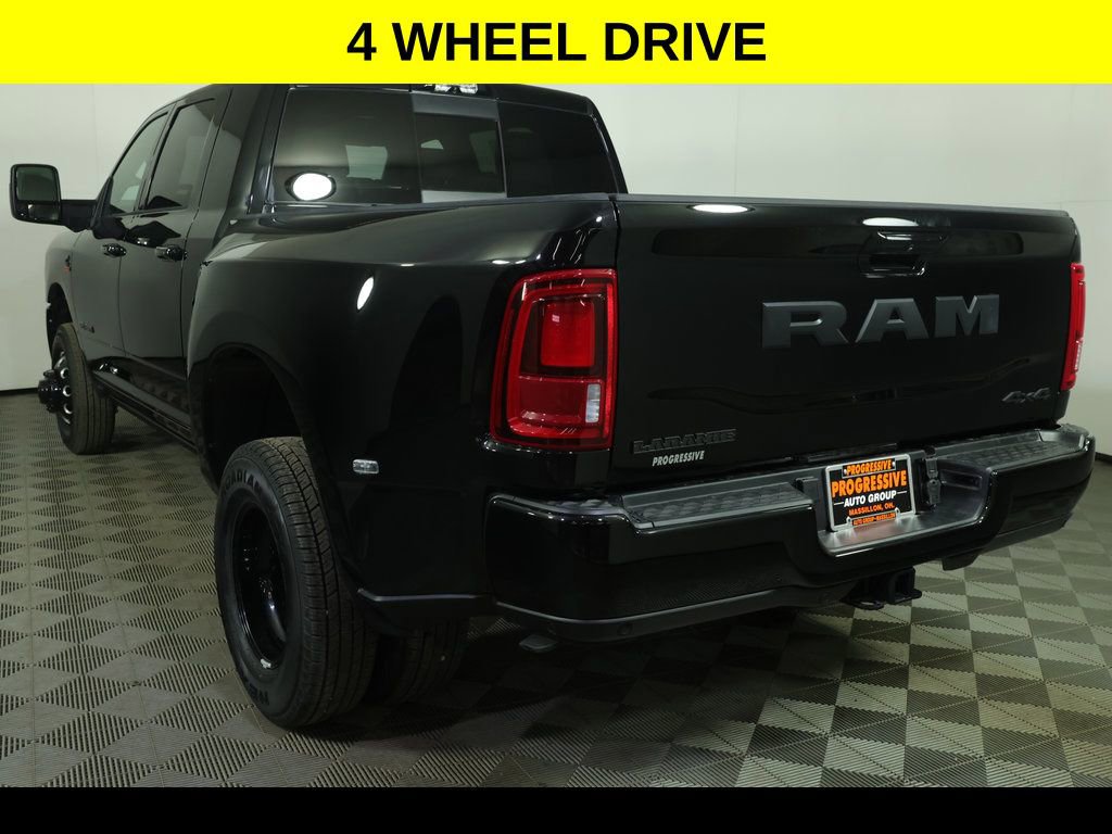 New 2026 RAM 3500 Laramie image 6