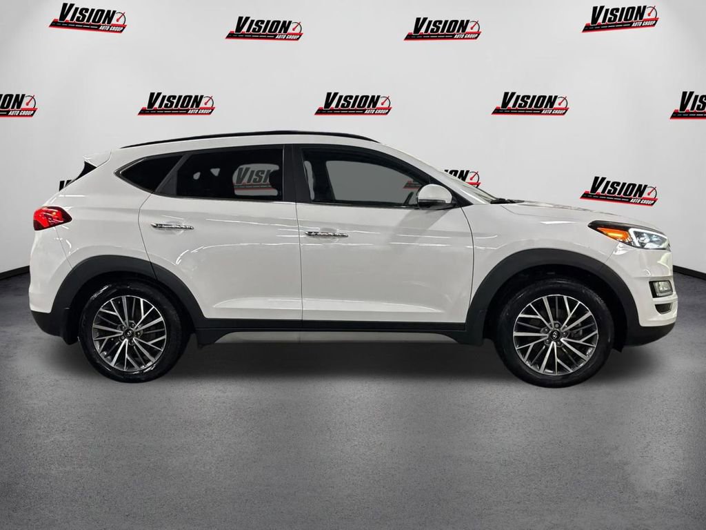 Used 2020 Hyundai Tucson Ultimate image 4