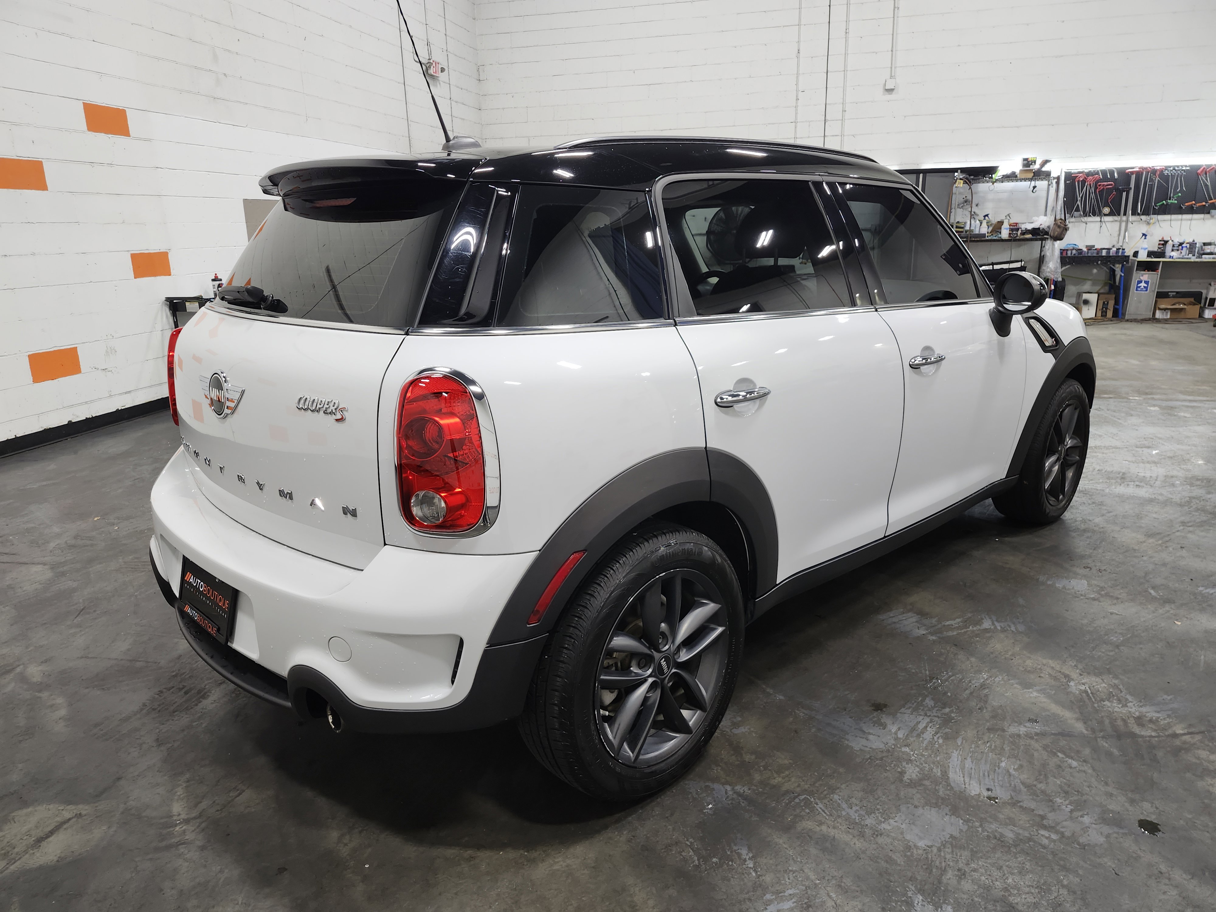 Used 2013 MINI Cooper Countryman S image 19