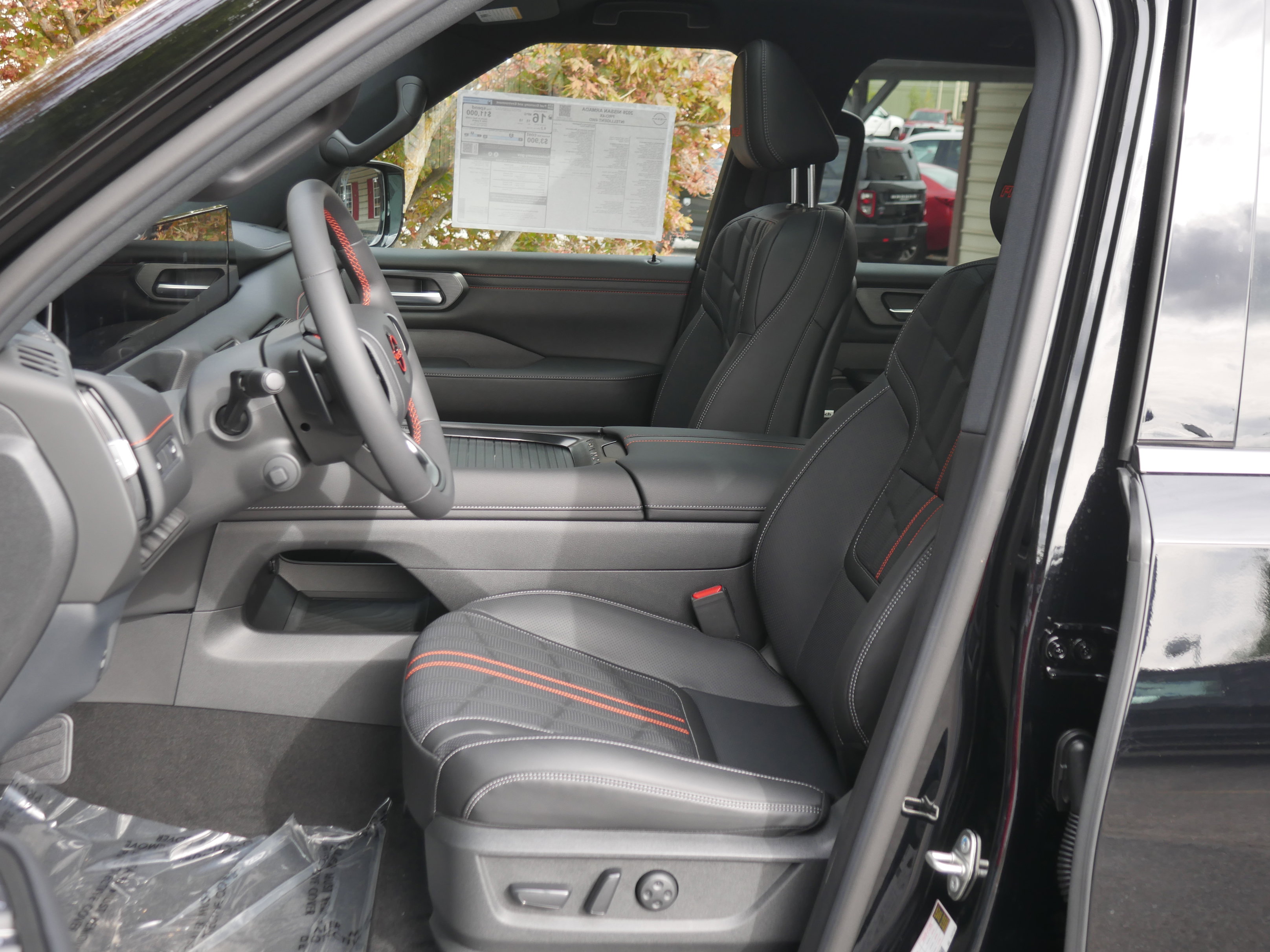 New 2026 Nissan Armada PRO-4X image 3