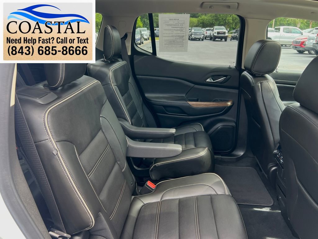 Used 2019 GMC Acadia Denali w/ Technology Package FWD image 27