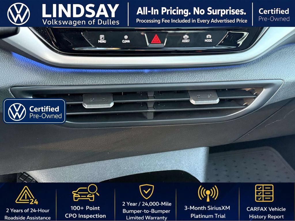 Certified 2022 Volkswagen ID.4 Pro S AWD/4WD image 21