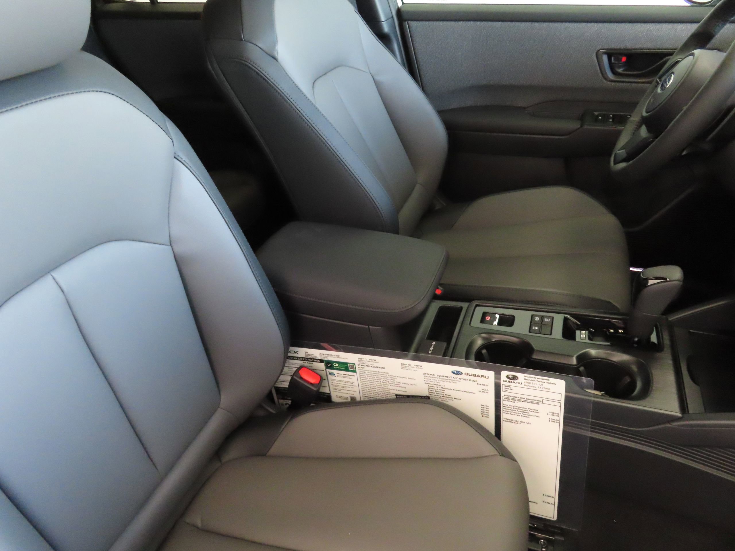 New 2026 Subaru Outback Premium image 28