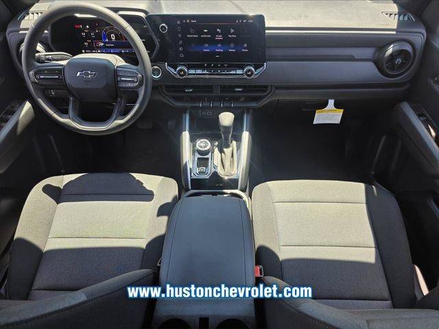 New 2026 Chevrolet Colorado Trail Boss AWD/4WD image 15
