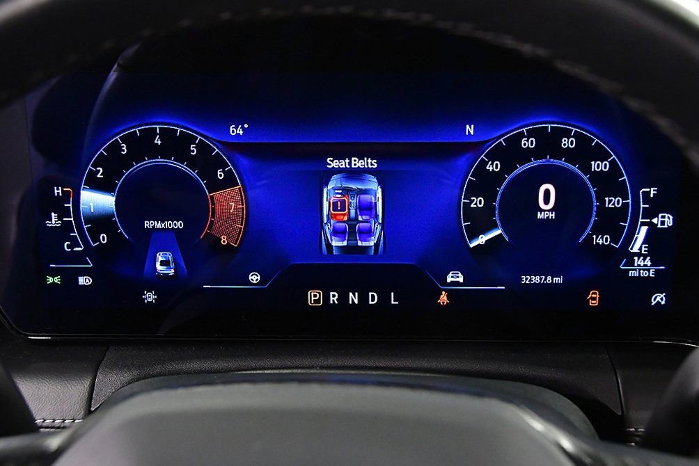 Used 2025 Ford Mustang Premium image 14