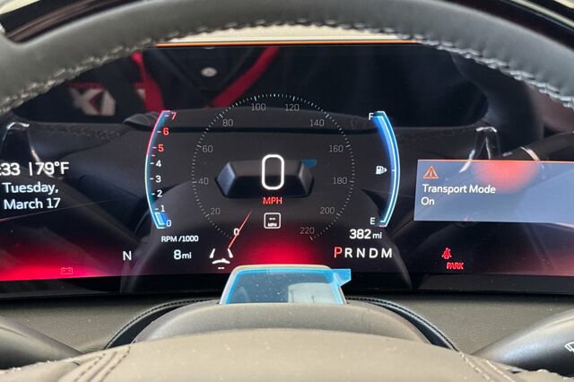 New 2026 Cadillac CT5 V image 24