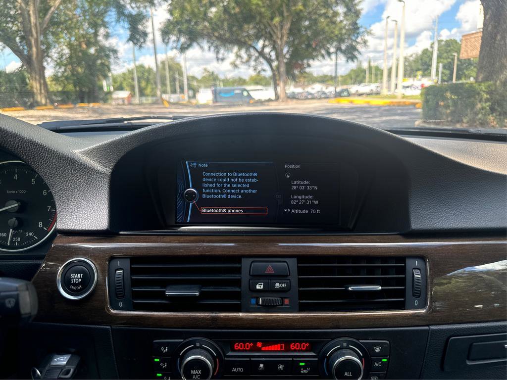 Used 2013 BMW 335i Convertible image 35