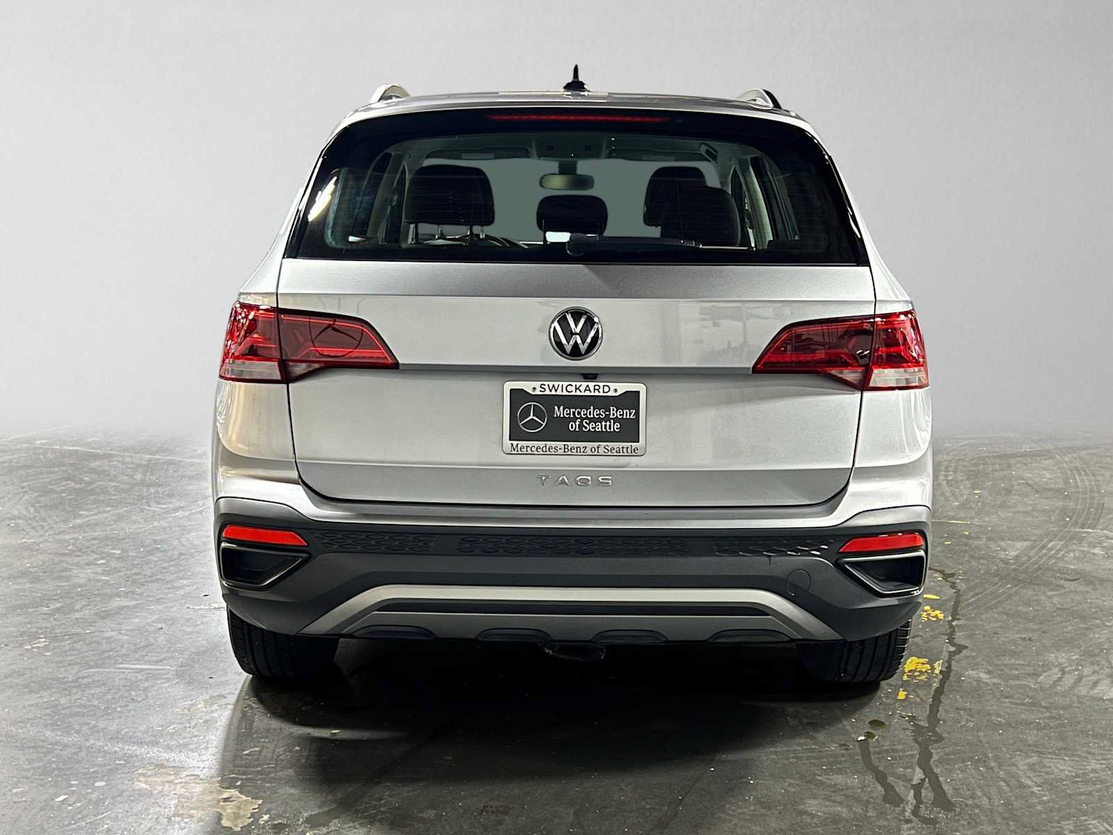 Used 2024 Volkswagen Taos S FWD image 4