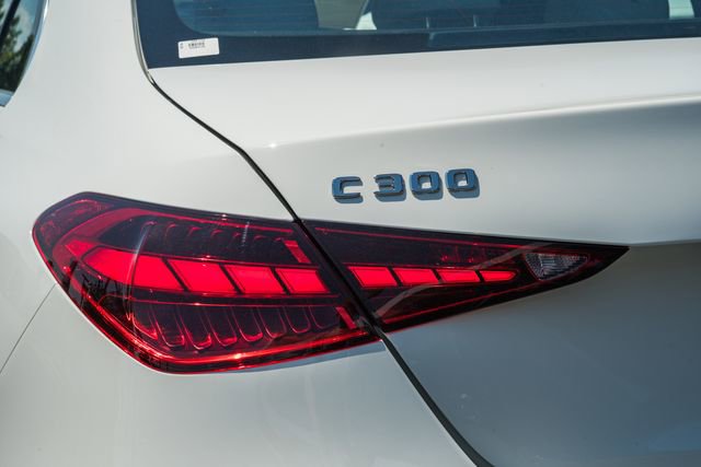 New 2026 Mercedes-Benz C 300 4MATIC Sedan image 7