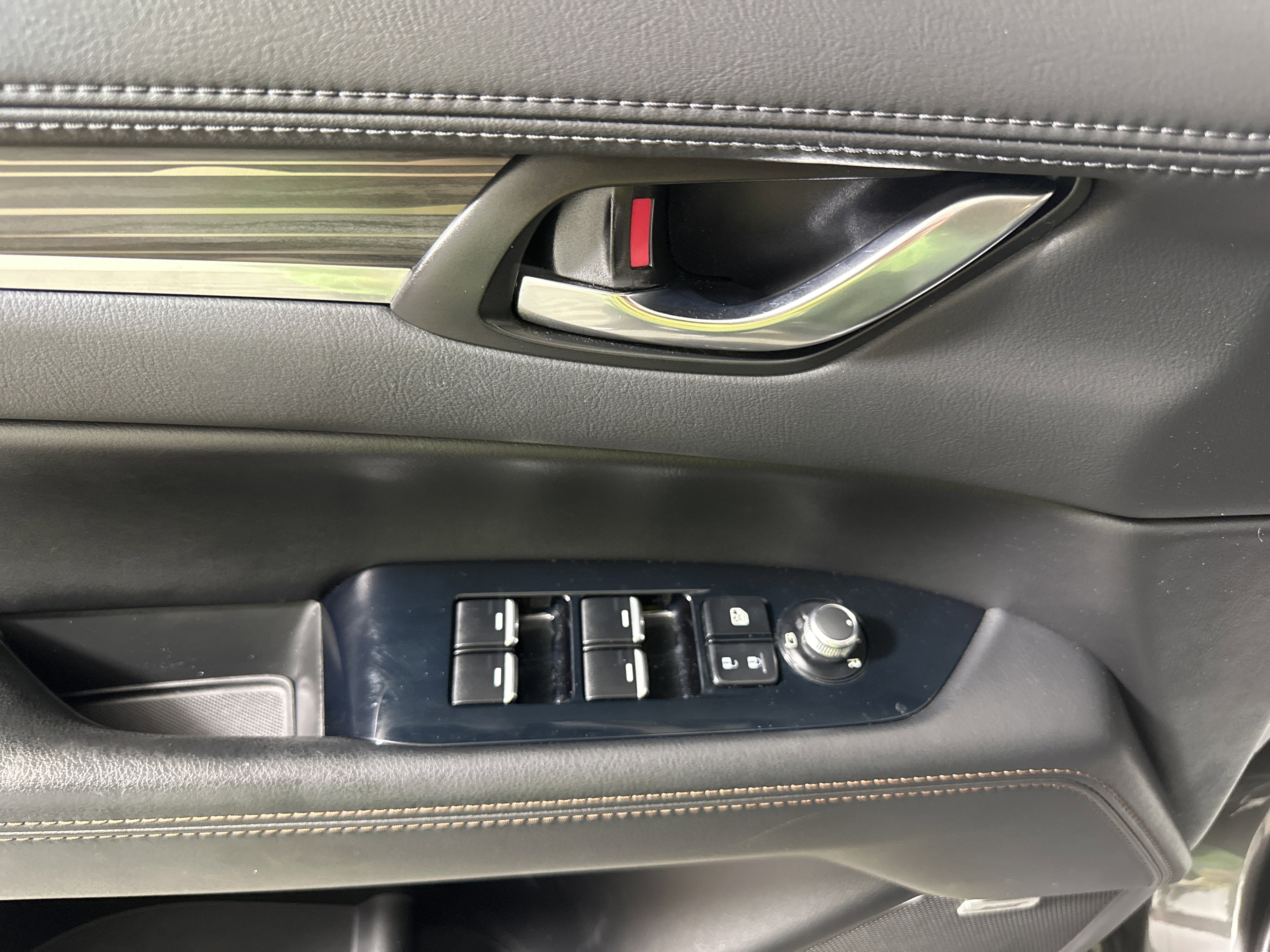 Used 2019 MAZDA CX-5 Grand Touring w/ GT Premium Package image 11