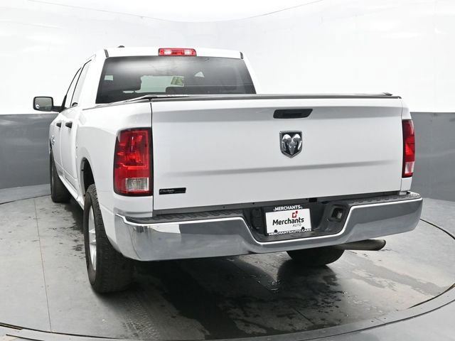 Used 2021 RAM 1500 Tradesman w/ Chrome Plus Package RWD image 5