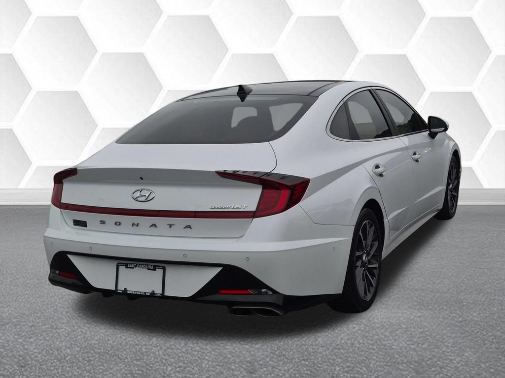 Used 2020 Hyundai Sonata Limited FWD image 3