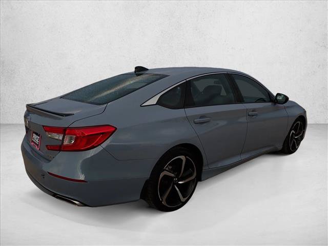 Used 2022 Honda Accord Sport video 3