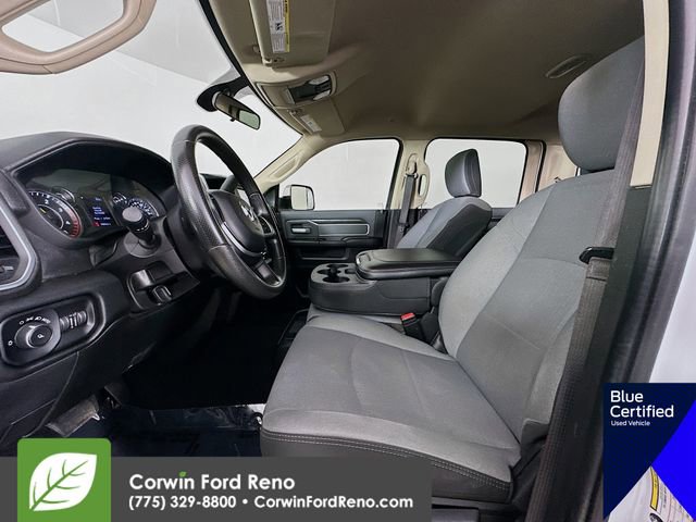 Used 2020 RAM 3500 Big Horn image 23