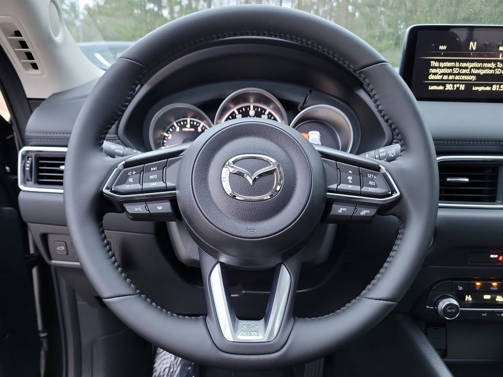 New 2025 MAZDA CX-5 AWD 2.5 S w/ Preferred Package image 27