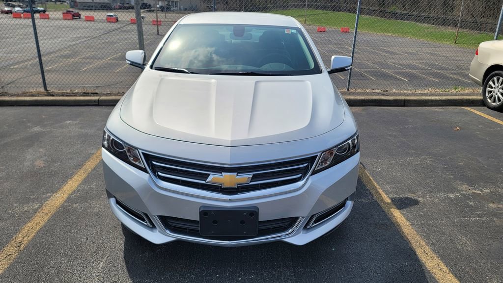 Used 2018 Chevrolet Impala LT w/ LT Leather Package image 1