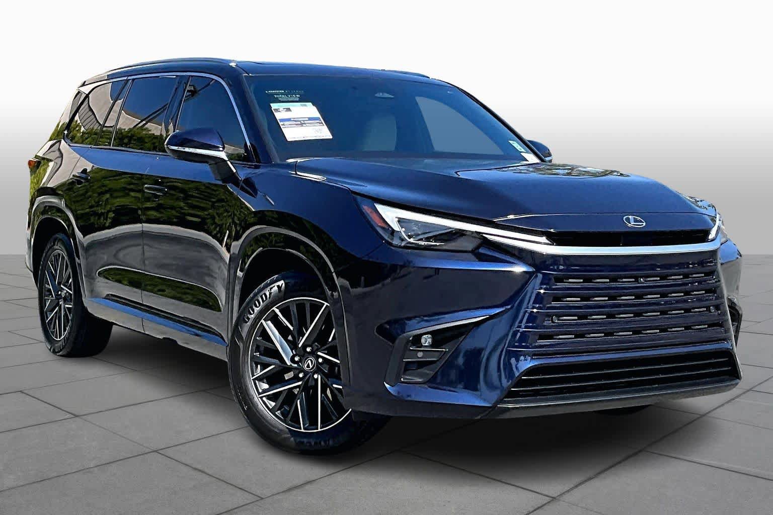 Certified 2024 Lexus TX 350 AWD w/ Captains Chair Package image 2