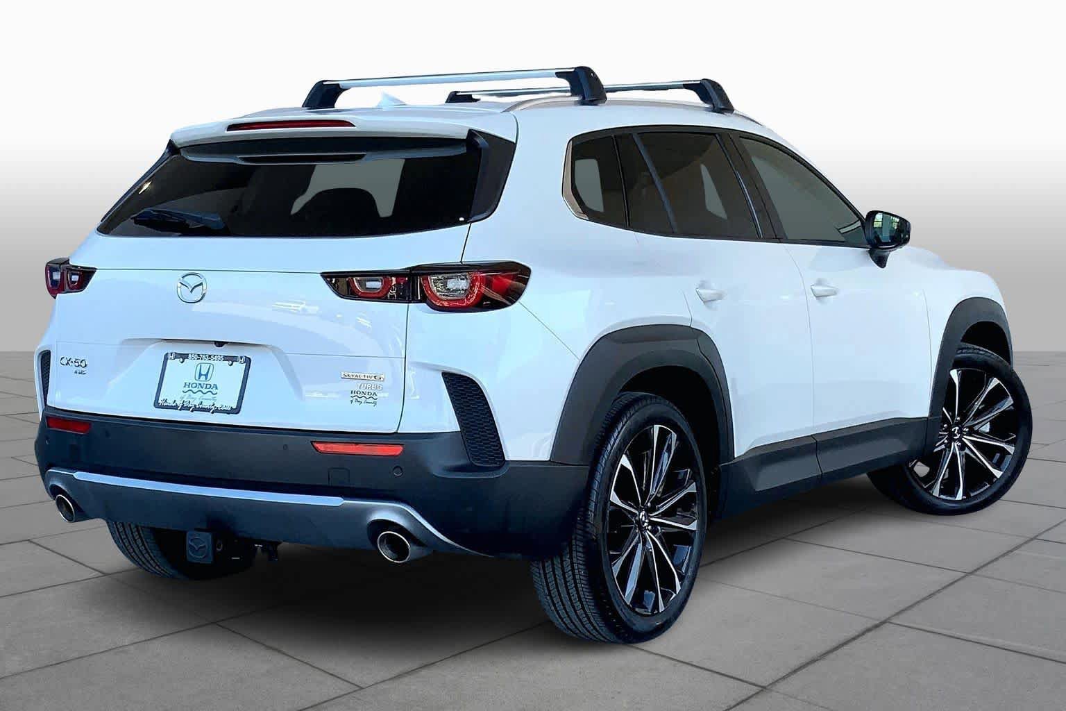 Used 2024 MAZDA CX-50 2.5 Turbo w/ Cargo Package AWD/4WD image 13