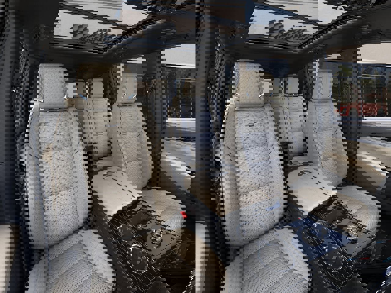 New 2026 Cadillac Escalade ESV Sport w/ LPO, Floor Liner Package image 16