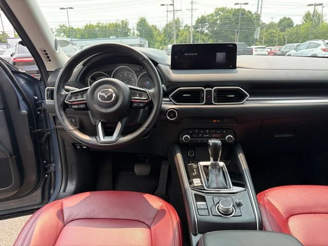 Used 2025 MAZDA CX-5 Carbon Edition AWD/4WD image 17
