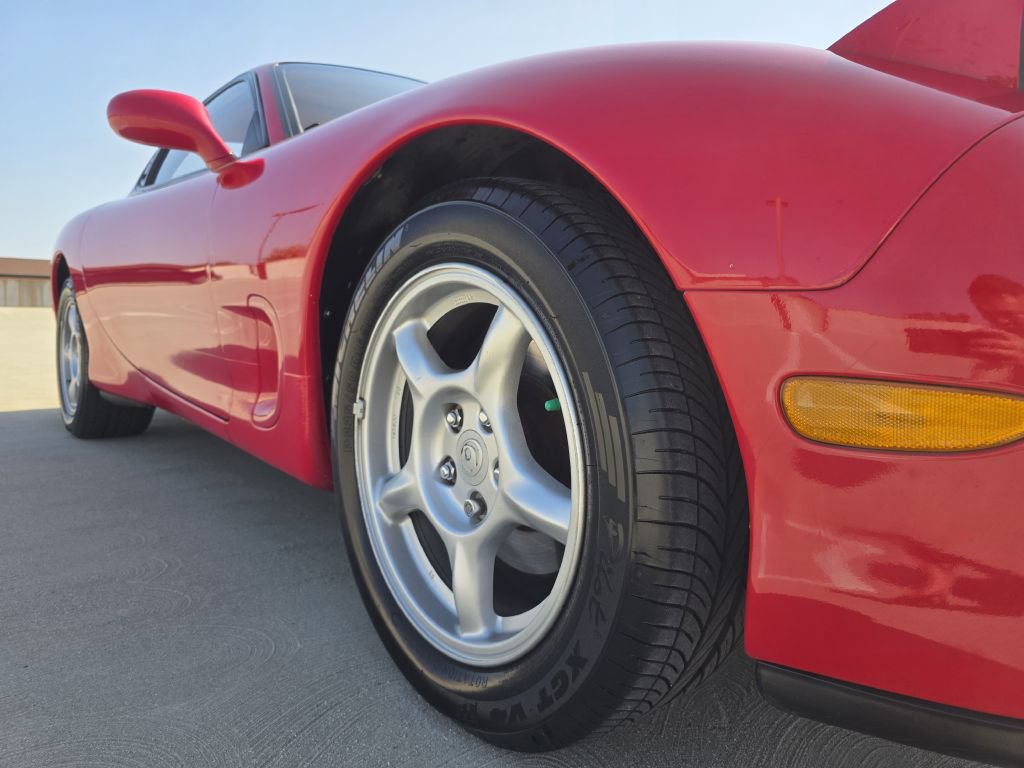 Used 1993 MAZDA RX-7 RWD image 14