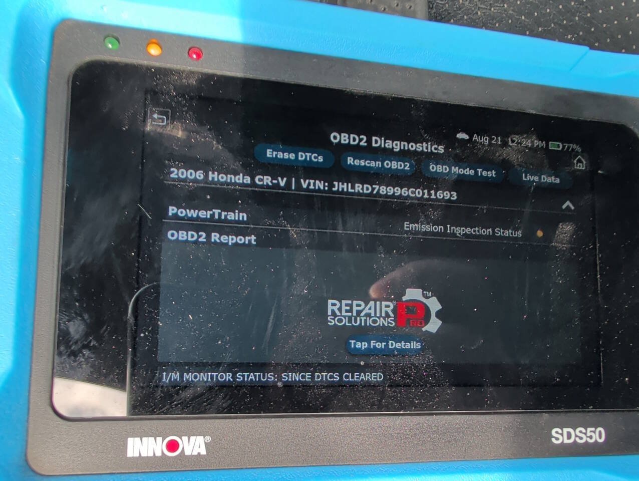 Used 2006 Honda CR-V SE image 39