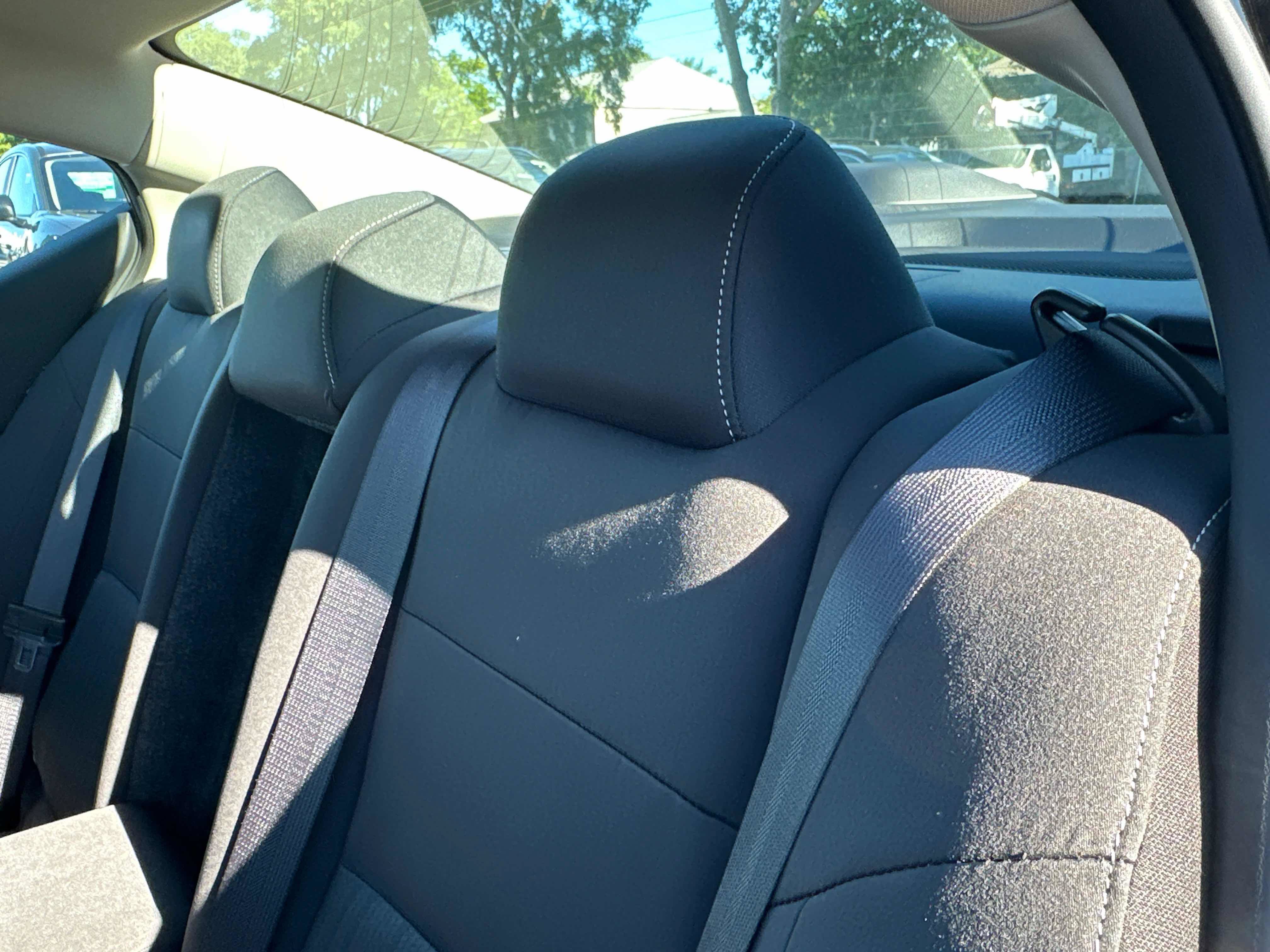 New 2026 Nissan Altima 2.5 SV AWD/4WD image 26