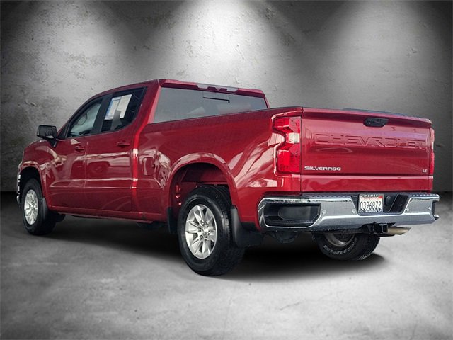 Certified 2020 Chevrolet Silverado 1500 LT w/ All-Star Edition image 4