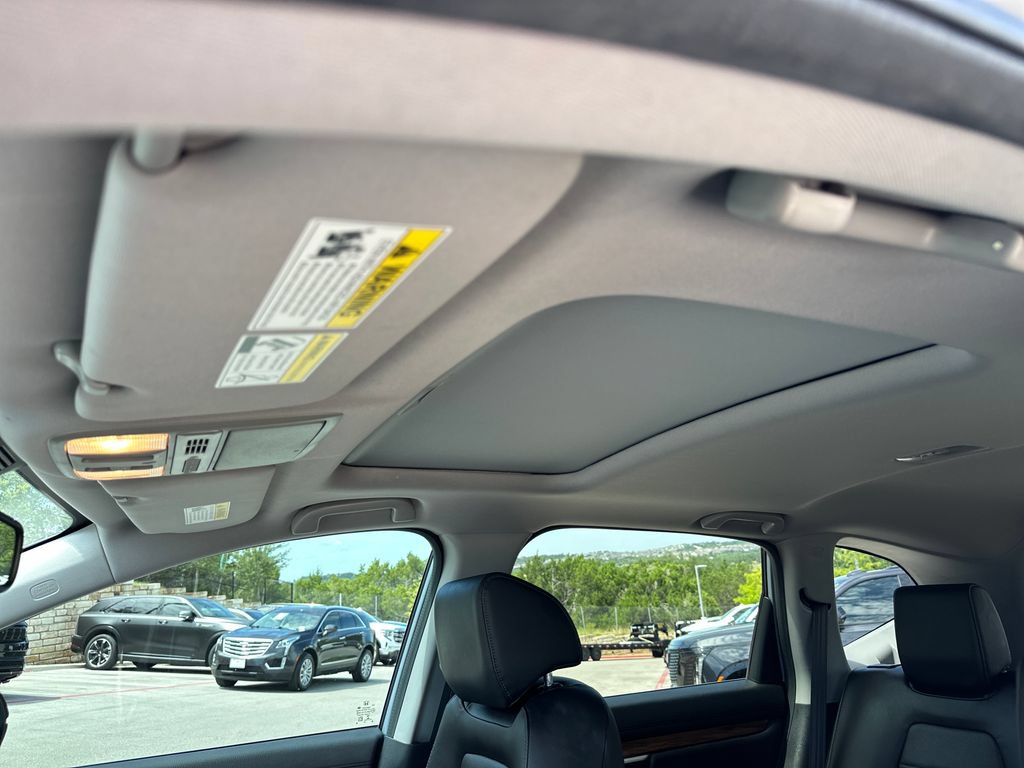 Used 2020 Honda CR-V EX-L image 30