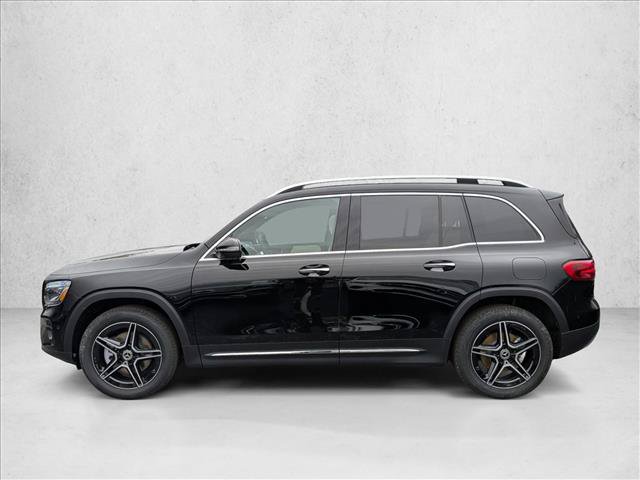 New 2026 Mercedes-Benz GLB 250 4MATIC image 5