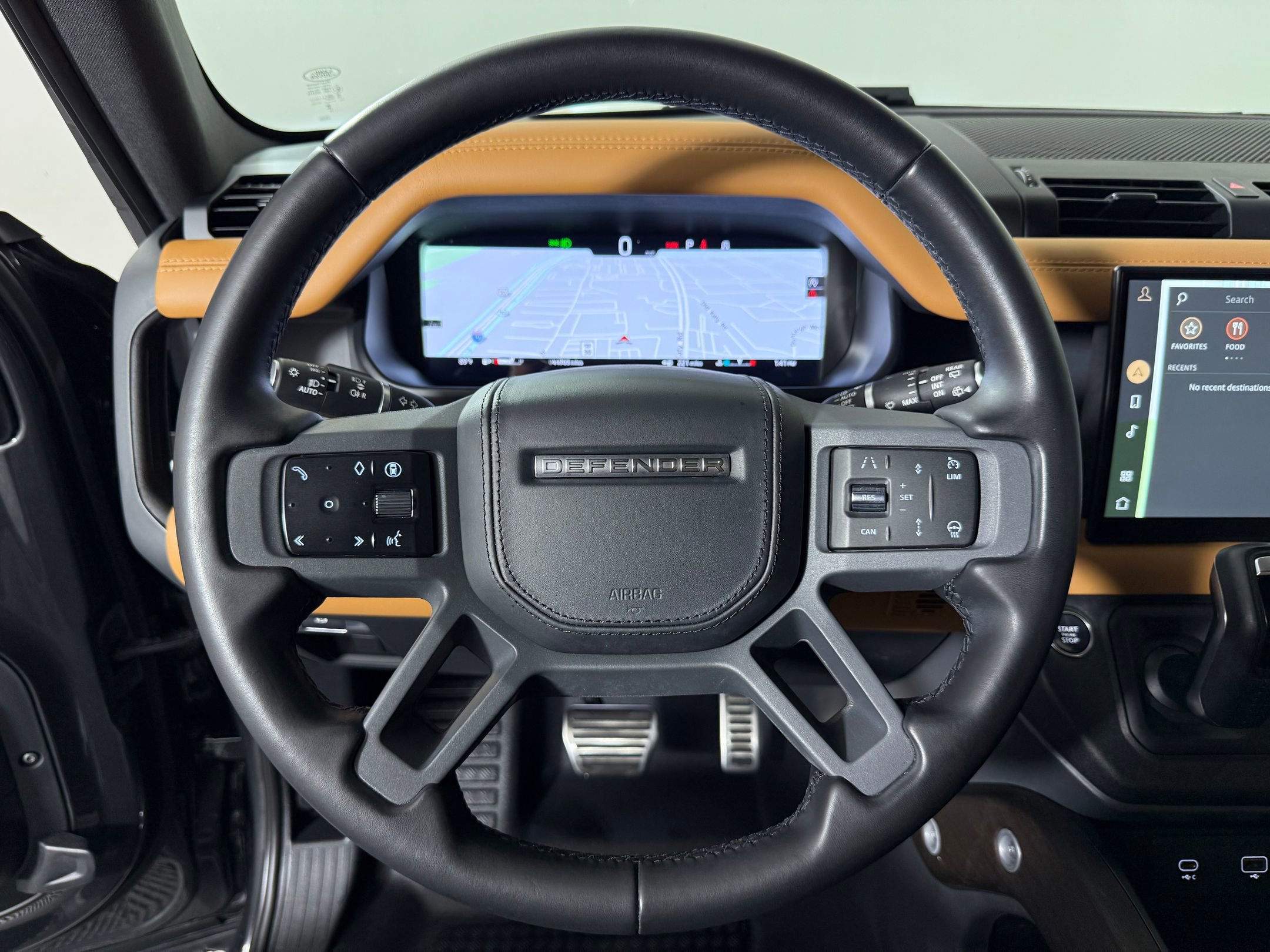 Used 2024 Land Rover Defender 110 X image 16